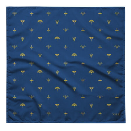 Light Up Ukraine Scarf (Large)