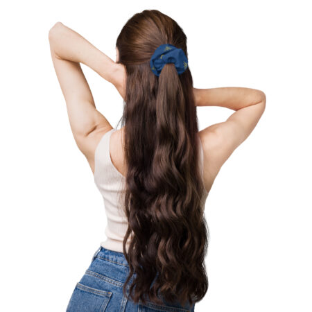 Light Up Ukraine Scrunchie