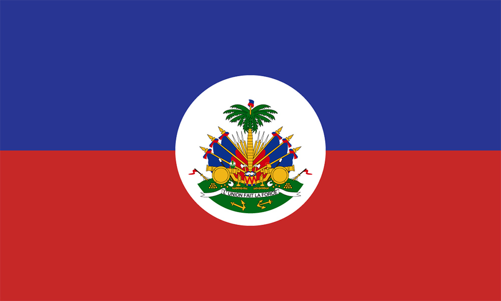 haitian flag